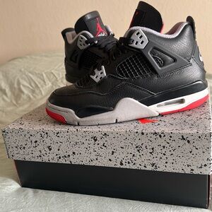 Air Jordan Retro 4 Reimagined